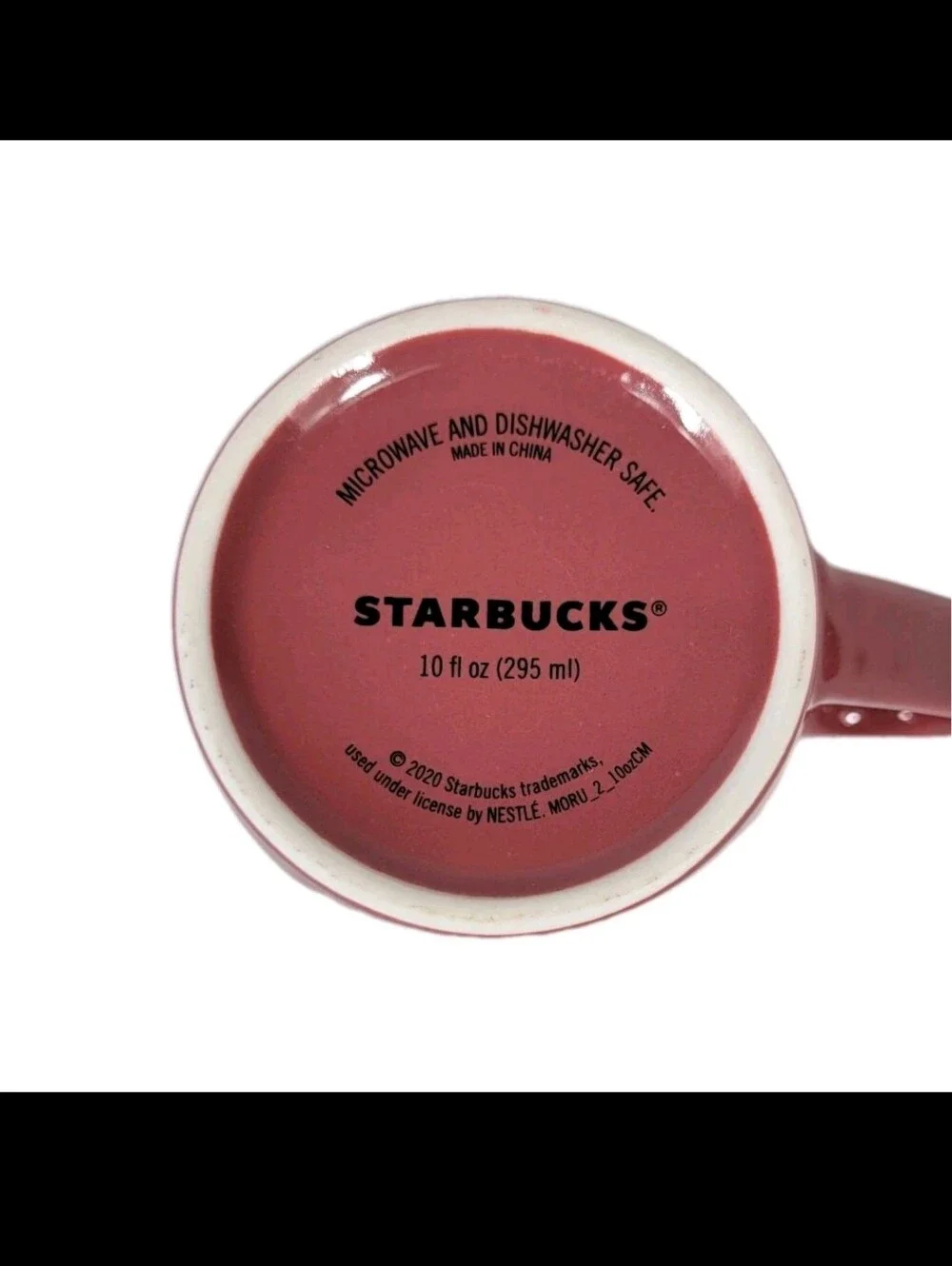 Starbucks product 2020